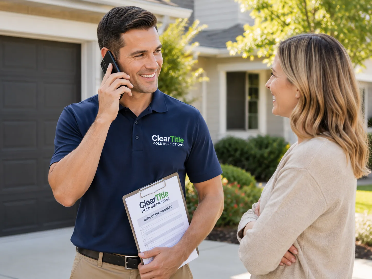 Mold Inspection For Home Sale Cecil, OH FAQs